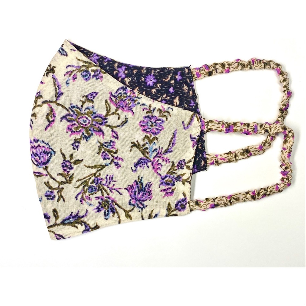ULLA JOHNSON LIMITED EDITION FACE MASK